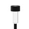 Flash Furniture Hartford Black LED Solar Lights, Weather Resistant Outdoor Solar Powered Lights, 12PK DN-SL104-12-BK-GG - alternate 4